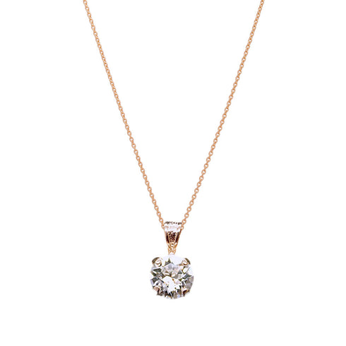 Кулон "Junona" с кристаллами Swarovski™